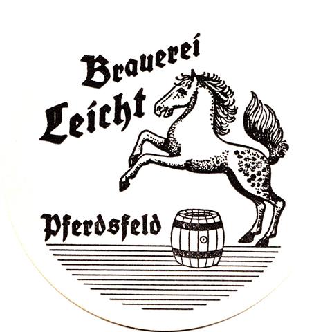 ebensfeld lif-by leicht rund 1a (215-pferd und fass-schwarz)